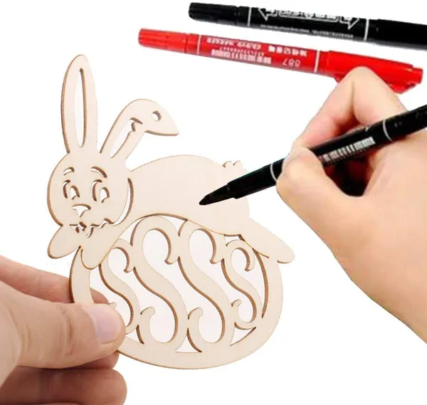Beige_Unfinished_Wooden_Easter_Ornaments_Bunnies_Diy_And_Craft