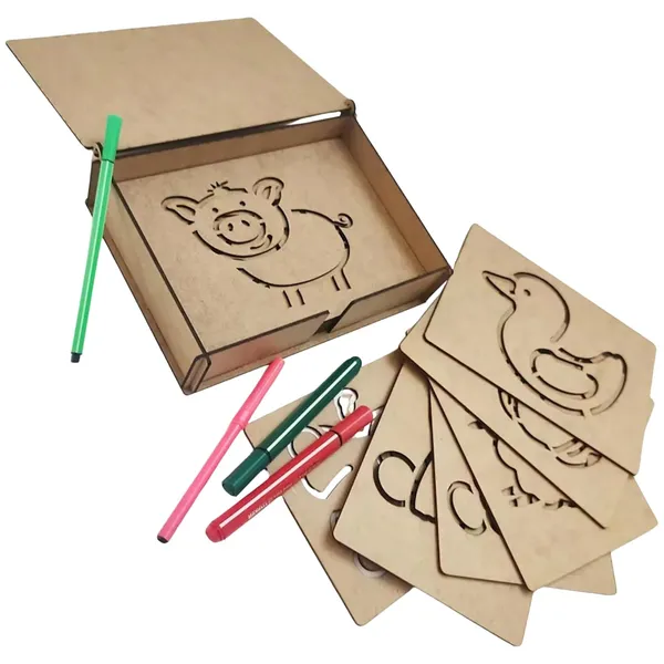 Beige_Montessori_Farm_Animals_Stencil_General