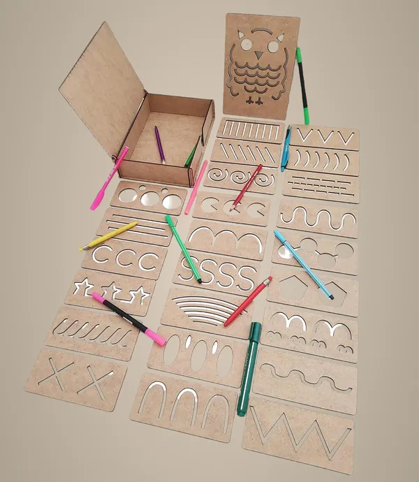 Beige_Wood_Handwriting_Stencil_Toy_Kids