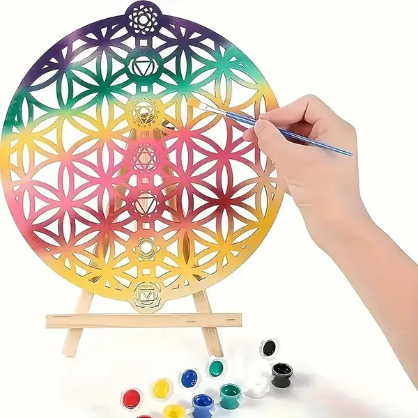 Beige_Geometric_Floral_Wooden_Wall_Art_Circular_Artificial_Wood_Hanging_Decor_Mandala_Pattern_Diy_And_Craft