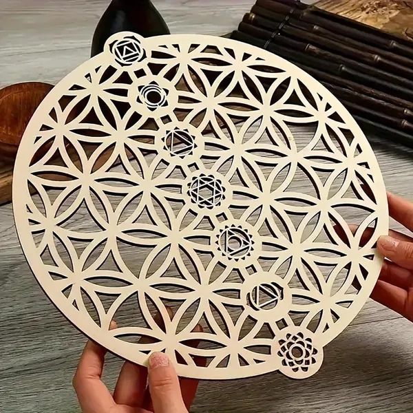Beige_Geometric_Floral_Wooden_Wall_Art_Circular_Artificial_Wood_Hanging_Decor_Mandala_Pattern_Diy_And_Craft