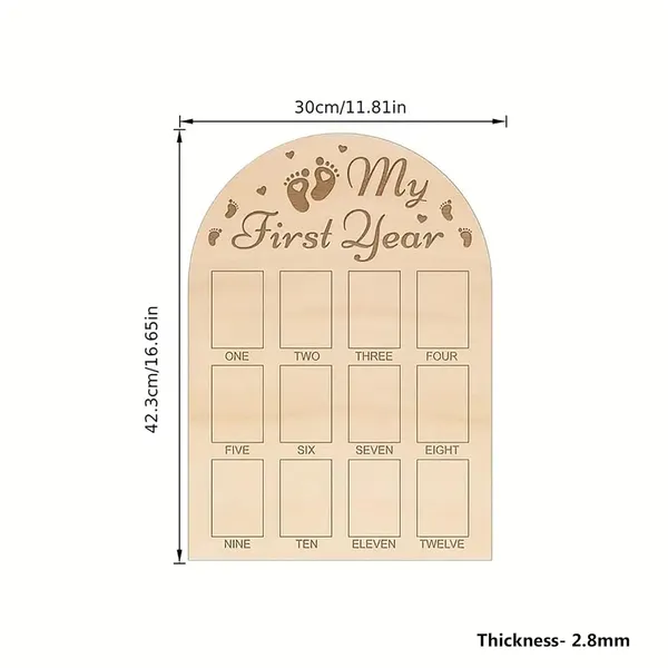Beige_My_First_Year_Baby_Monthly_Milestone_Photo_Frame_Baby
