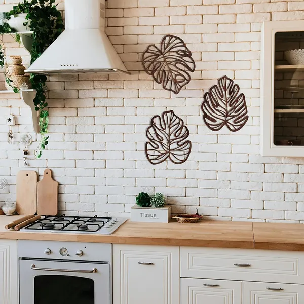 Beige_Tropical_Palm_Leaf_Wall_Art_Home_Decor