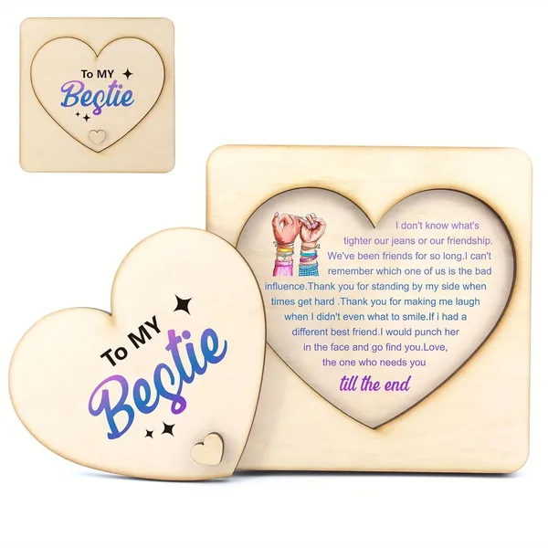 Beige_Pack_Best_Friend_Heart_Ornaments_Wooden_Bff_Gifts_General
