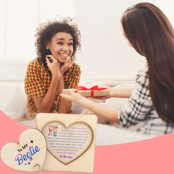 Beige_Pack_Best_Friend_Heart_Ornaments_Wooden_Bff_Gifts_General