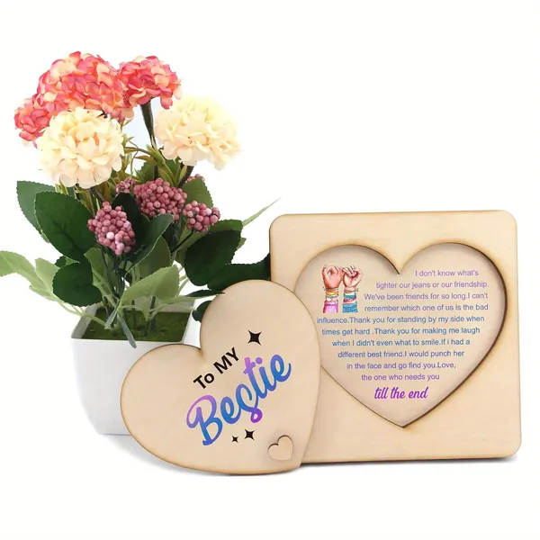 Beige_Pack_Best_Friend_Heart_Ornaments_Wooden_Bff_Gifts_General