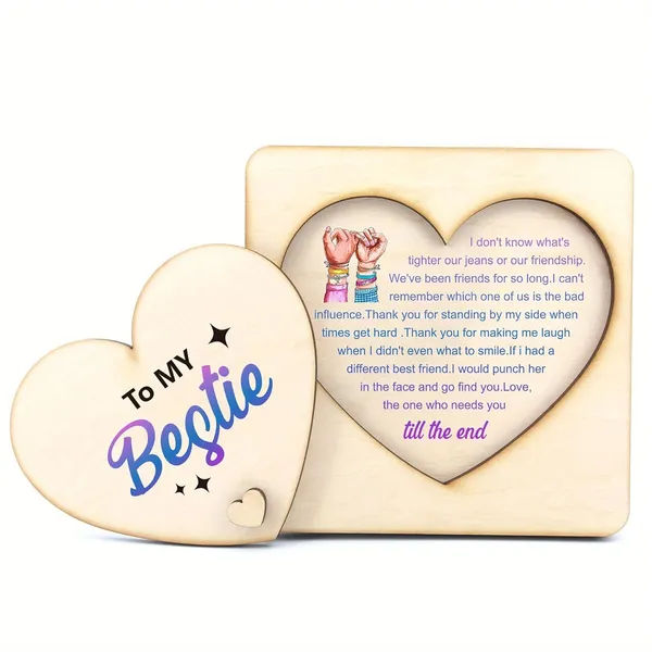 Beige_Pack_Best_Friend_Heart_Ornaments_Wooden_Bff_Gifts_General
