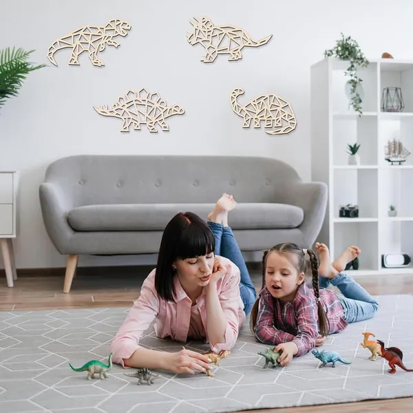 Beige_Wooden_Dinosaur_Wall_Art_Decor_Kids