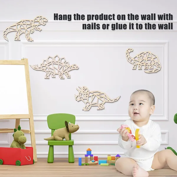 Beige_Wooden_Dinosaur_Wall_Art_Decor_Kids