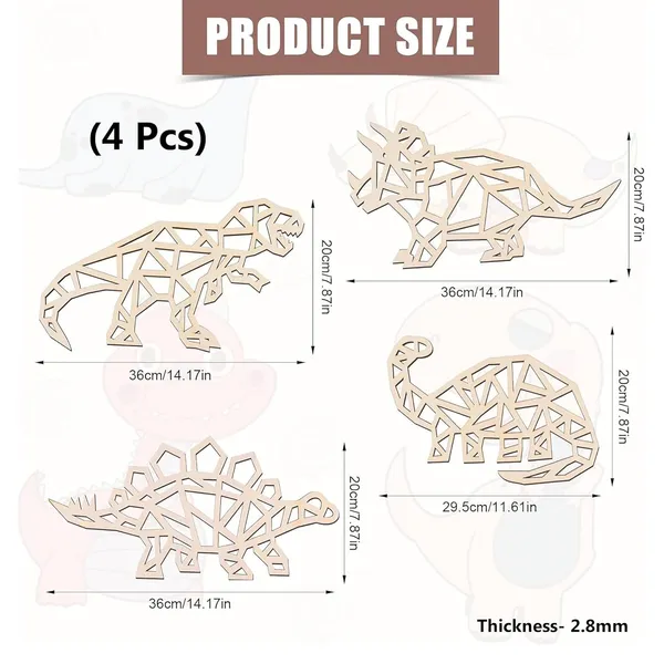 Beige_Wooden_Dinosaur_Wall_Art_Decor_Kids