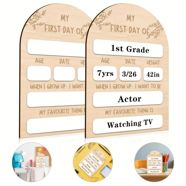 Beige_Milestone_Board_Reusable_My_First_Day_Of_Sign_Personalized_Baby_Shower_Baby
