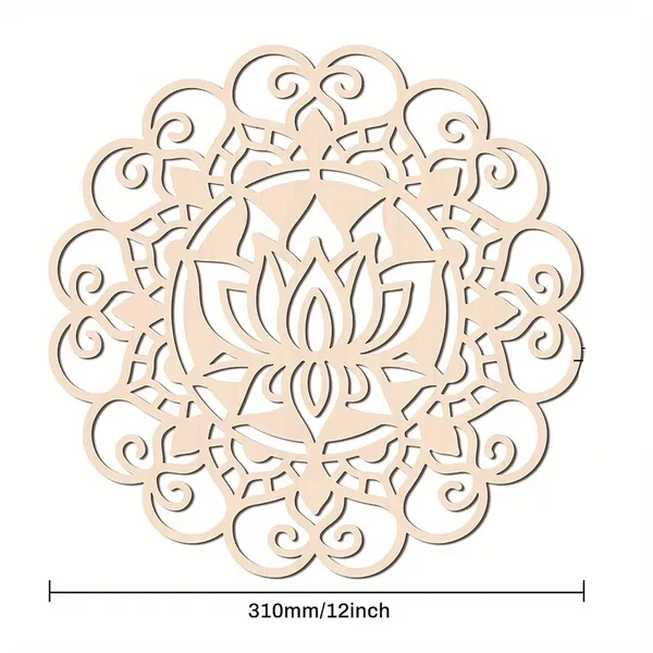 Beige_Torus_Wall_Sculpture_Laser_Cut_Mdf_Sacred_Geometry_Art_Flower_Life_Meditation_Decor_Home_Decor