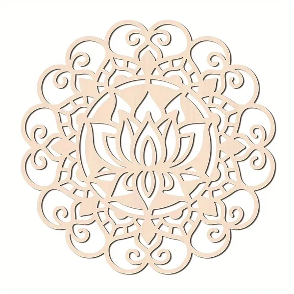 Beige_Torus_Wall_Sculpture_Laser_Cut_Mdf_Sacred_Geometry_Art_Flower_Life_Meditation_Decor_Home_Decor