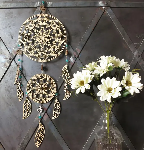 Beige_Wooden_Dreamcatcher_Home_Decor