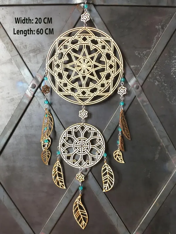 Beige_Wooden_Dreamcatcher_Home_Decor