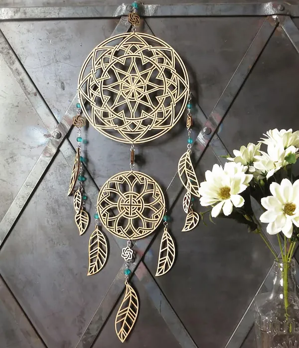 Beige_Wooden_Dreamcatcher_Home_Decor
