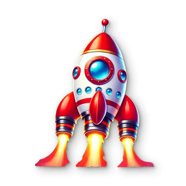 Beige_Rocket_Toy_Kids