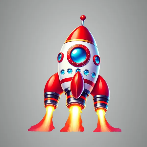 Beige_Rocket_Toy_Kids