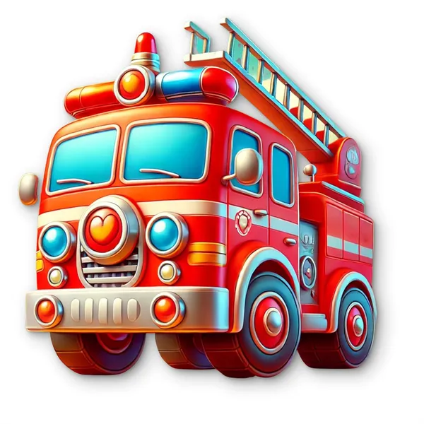 Beige_Truck_Wall_Hanging_Kids
