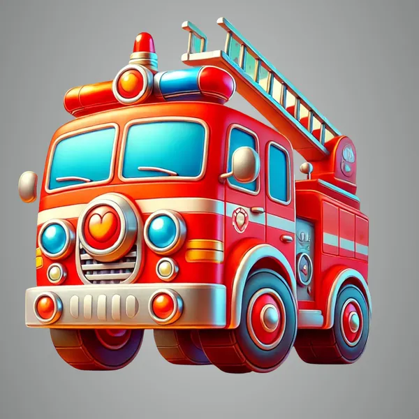 Beige_Truck_Wall_Hanging_Kids