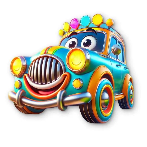 Beige_Birthday_Car_Toy_Kids