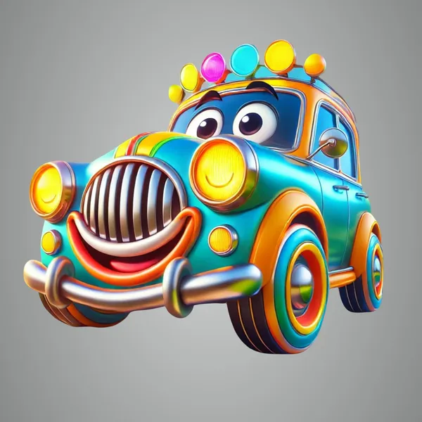 Beige_Birthday_Car_Toy_Kids