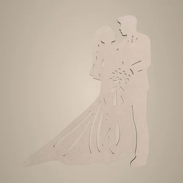 Beige_Wooden_Bride_And_Groom_Cutout_Diy_And_Craft