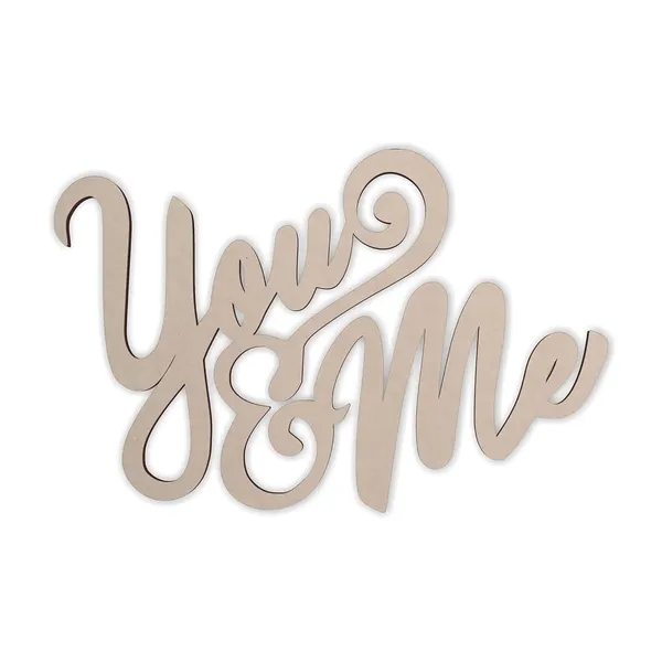 Beige_Wooden_You_And_Me_Cutout_Mdf_Unfinished_Word_Sign_Diy_And_Craft