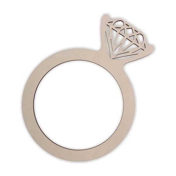 Beige_Wooden_Diamond_Ring_Cutout_Wedding_Wall_Hanging_Home_Decor
