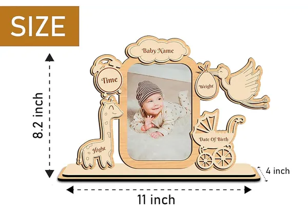 Beige_Personalized_Baby_Photo_Frame_With_Engraved_Name_And_Birth_Details_Baby