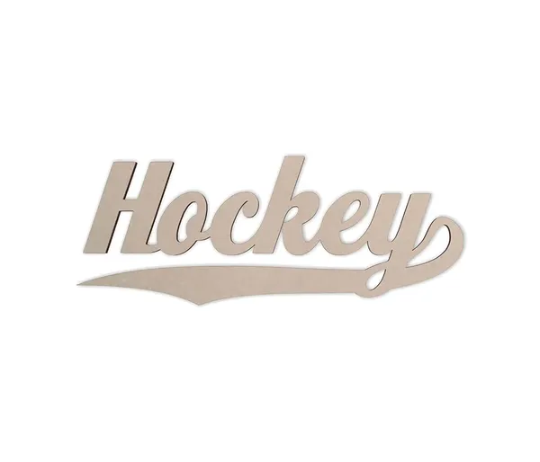Beige_Hockey_Word_Cutout_Unfinished_Mdf_Wall_Art_Kids