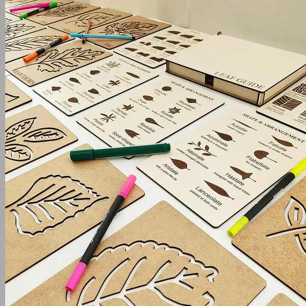 Beige_Pcs_Montessori_Leaf_Puzzle_Kids