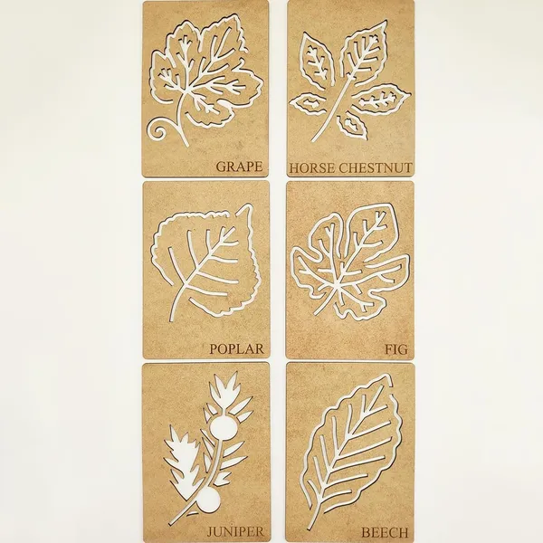 Beige_Pcs_Montessori_Leaf_Puzzle_Kids