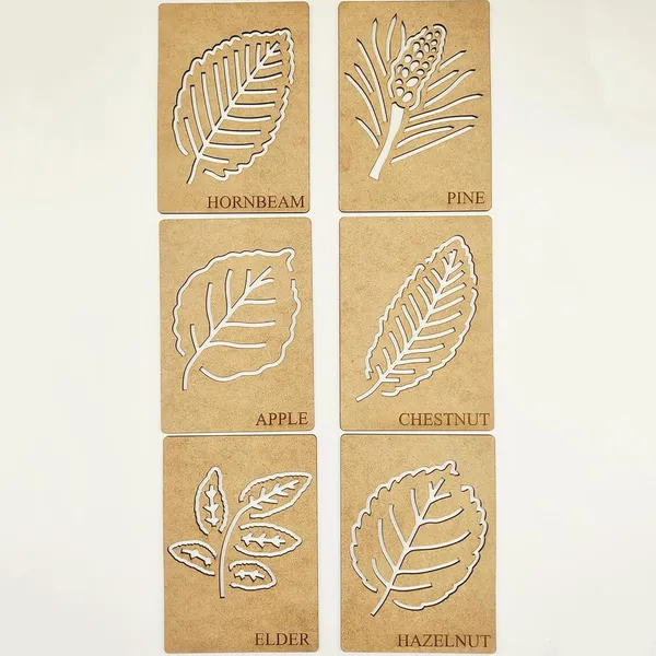 Beige_Pcs_Montessori_Leaf_Puzzle_Kids
