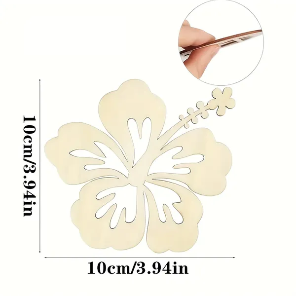 Beige_Wooden_Lily_Flower_Cutouts_Diy_Paintable_Elegant_Hanging_Decor_Diy_And_Craft