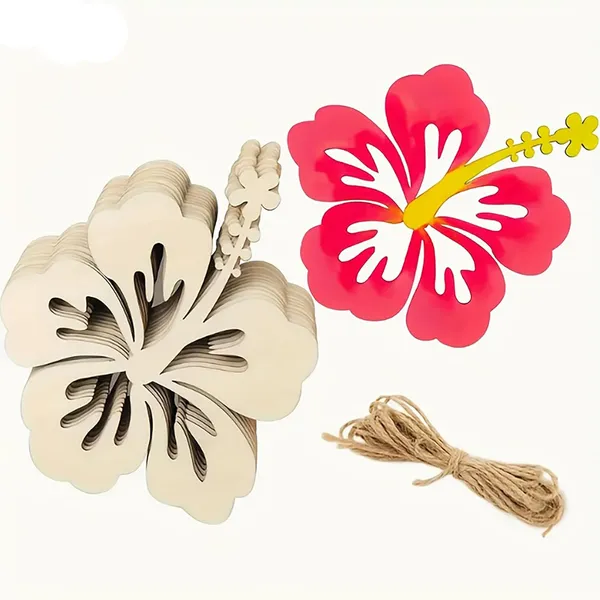 Beige_Wooden_Lily_Flower_Cutouts_Diy_Paintable_Elegant_Hanging_Decor_Diy_And_Craft
