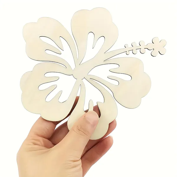 Beige_Wooden_Lily_Flower_Cutouts_Diy_Paintable_Elegant_Hanging_Decor_Diy_And_Craft