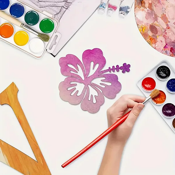 Beige_Wooden_Lily_Flower_Cutouts_Diy_Paintable_Elegant_Hanging_Decor_Diy_And_Craft