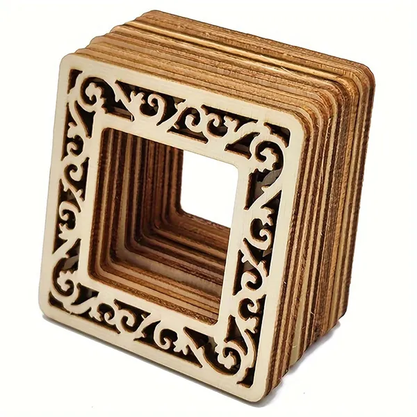 Beige_Square_Wooden_Embellishments_Intricate_Pattern_Mdf_Cutouts_Diy_Photo_Frames_Diy_And_Craft