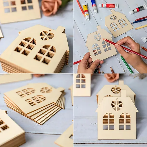 Beige_Pack_Wooden_House_Cutouts_Diy_And_Craft