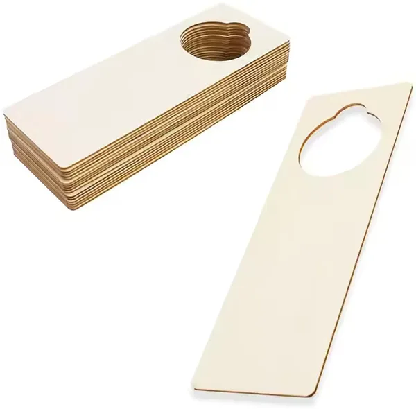 Beige_Wooden_Door_Knob_Hangers_Unfinished_Laser_Cut_Blank_Signs_Diy_And_Craft