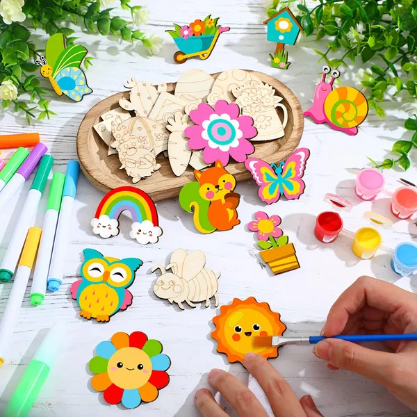Beige_Spring_Butterfly_Wooden_Cutouts_Diy_Craft_Kit_Diy_And_Craft