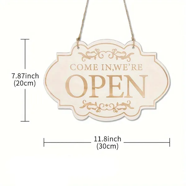 Beige_Dual_Sided_Open_Closed_Wooden_Sign_General