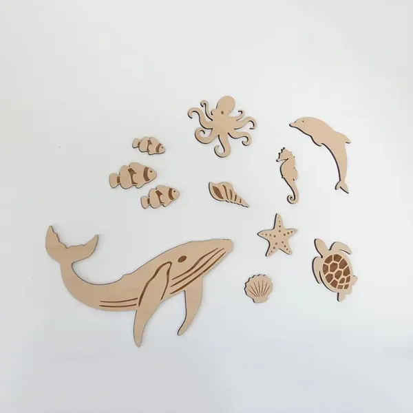 Beige_Under_The_Sea_Wooden_Wall_Decor_Kids
