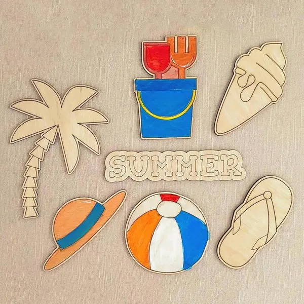 Beige_Wooden_Summer_Painting_Kit_Kids