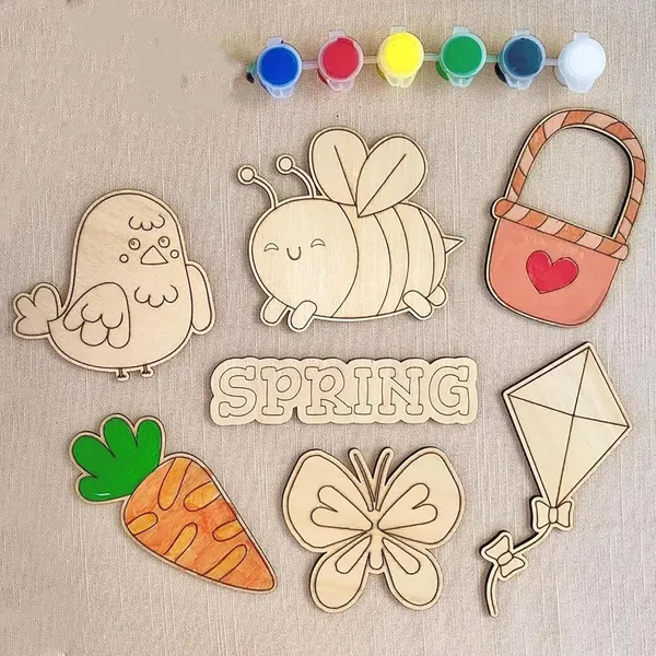 Beige_Wooden_Spring_Painting_Kit_Kids
