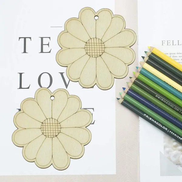 Beige_Flower_Wood_Diy_Crafts_Cutouts_Wooden_Sun_Flower_Shaped_Hanging_Ornaments_Diy_And_Craft