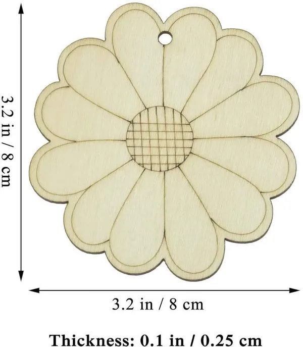 Beige_Flower_Wood_Diy_Crafts_Cutouts_Wooden_Sun_Flower_Shaped_Hanging_Ornaments_Diy_And_Craft