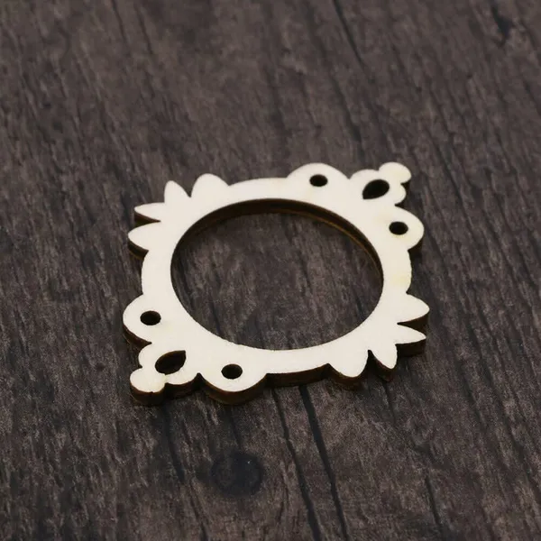 Beige_Wooden_Lace_Photo_Frame_Shape_Cutouts_Craft_Embellishments_Diy_And_Craft