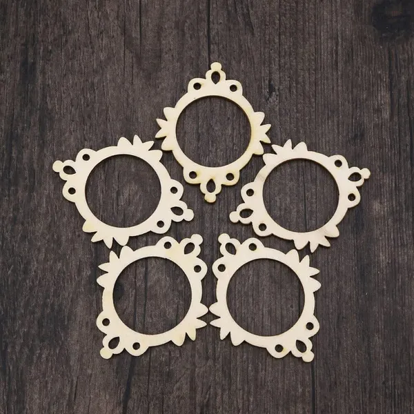 Beige_Wooden_Lace_Photo_Frame_Shape_Cutouts_Craft_Embellishments_Diy_And_Craft